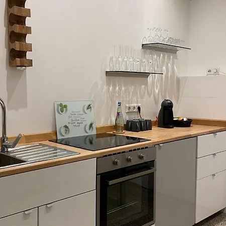 Apartamento Karl-marx 2 *