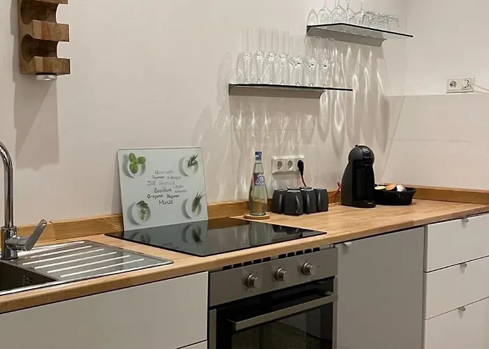 Apartamento Karl-marx 2 *