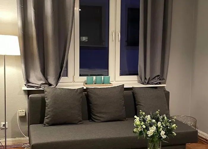 Apartamento Karl-marx 2 *