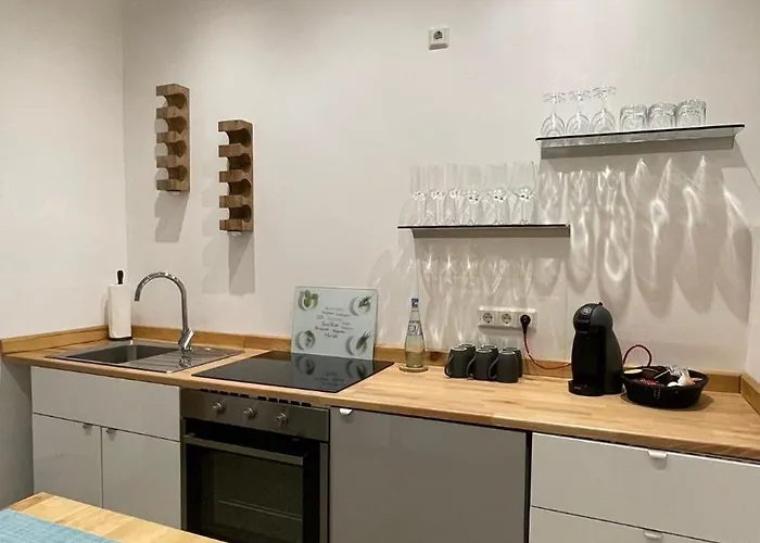 Apartamento Karl-marx 2 Tréveris