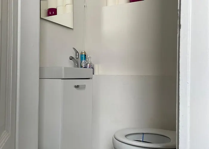 Apartamento Karl-marx 2 Tréveris